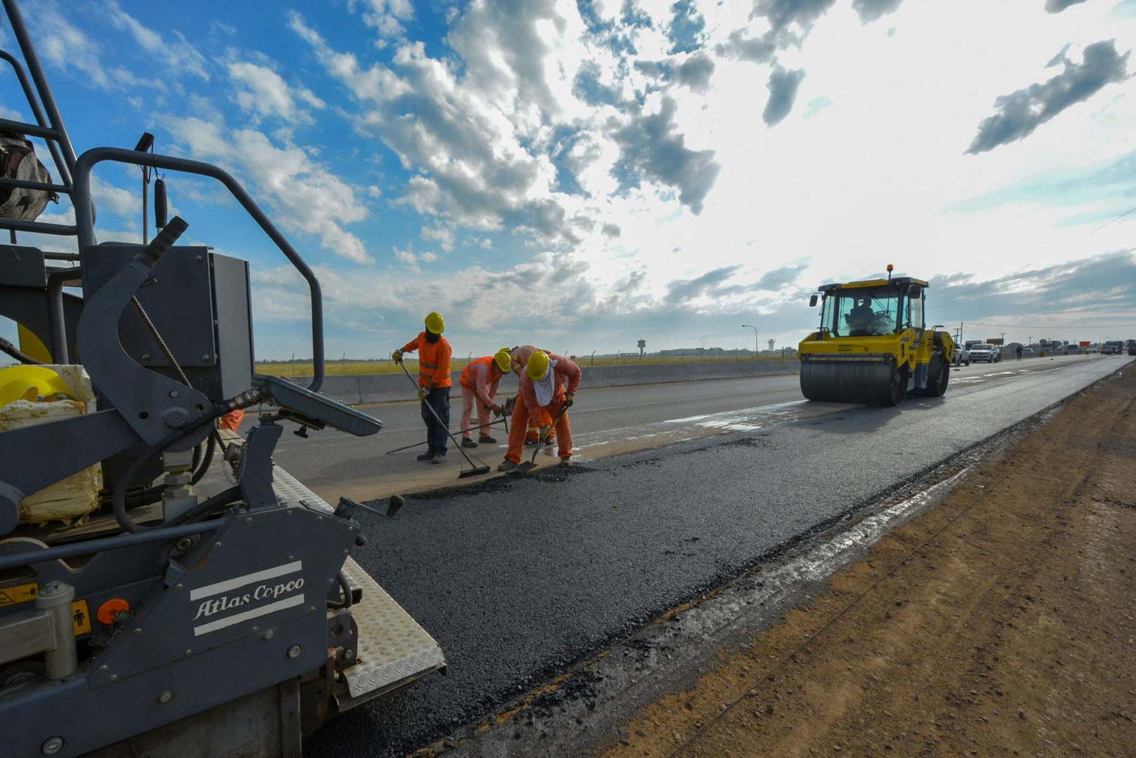 Obras de construcción civil